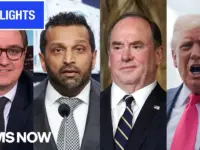 Navy Secretary Fired Amidst War; FBI Probes NYT Reporter