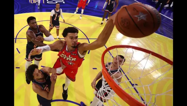 NBA MVP Race Heats Up Amidst Playoff Push