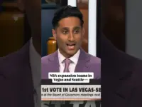 NBA Owners Vote on Vegas & Seattle Expansion Next Week!