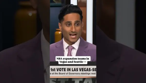 NBA Owners Vote on Vegas & Seattle Expansion Next Week!