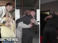 NBA Stars Reunited With Childhood Heroes in Heartwarming Project