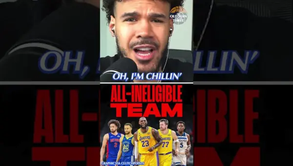 NBA’s 65-Game Rule Under Fire After Star Snubs