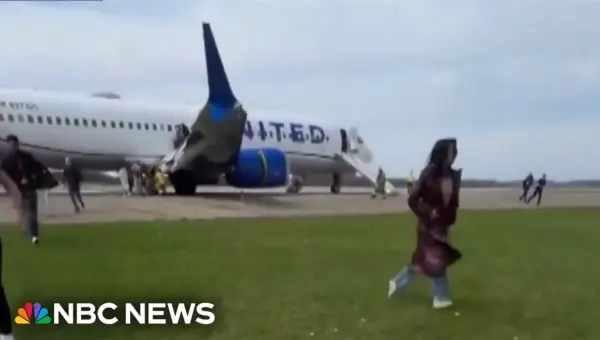 Near Miss, Bomb Scares Grip Air Travel This Weekend