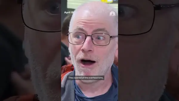 Near Miss, Bomb Threats Disrupt Air Travel