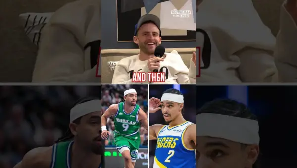 Nembhard’s NBA Finals Boost? Brother Drew’s Play Ignites Draft Buzz