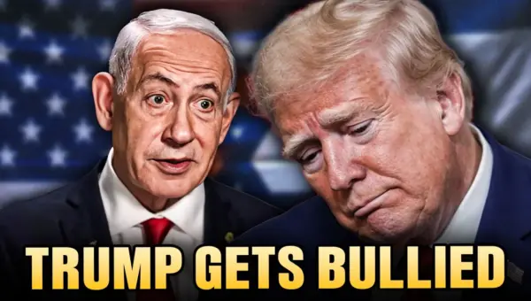 Netanyahu Pushes Trump to Keep War Fires Burning