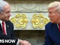 Netanyahu’s Pitch Pushed Trump Towards Iran War, Report Says