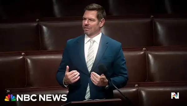 New Accuser Surfaces as Swalwell Resigns Amid Assault Claims