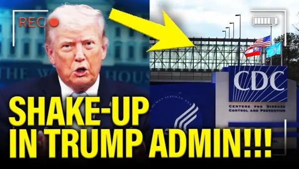 New CDC Chief Faces Trust Crisis Amid Disease Resurgence