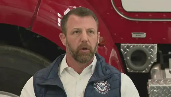 New DHS Chief Tackles Storm Recovery