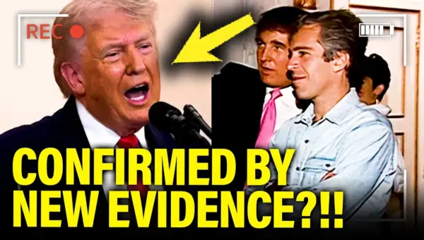 New Evidence Bolsters Trump-Epstein Accuser’s Story