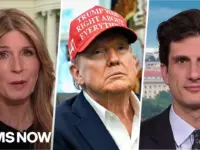 New Generation of Dems Tackle Trump Corruption, Affordability