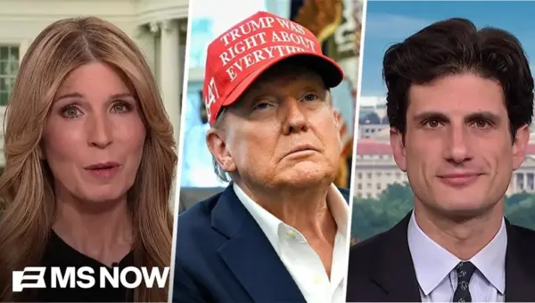 New Generation of Dems Tackle Trump Corruption, Affordability