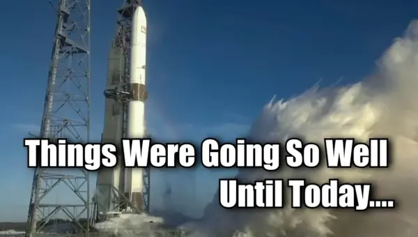 New Glenn Rocket Fails to Deliver Satellite to Orbit