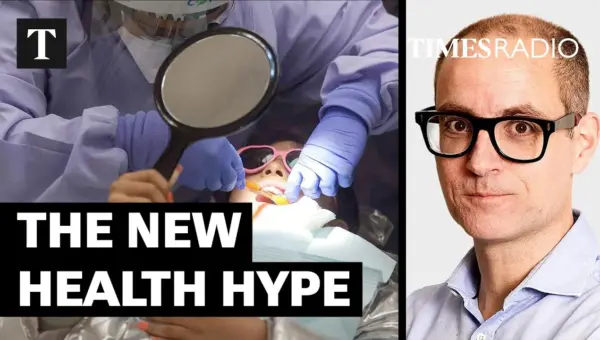 New ‘Gob Health’ Test Promises Healthier Teeth, But Is It Worth It?