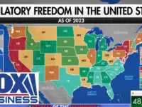 New Jersey Tops ‘Least Free’ State Ranking