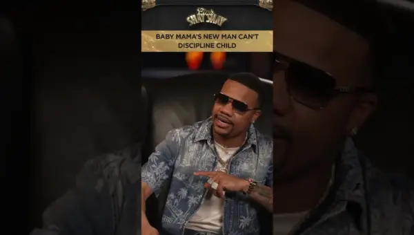 New Man Can’t Discipline? Moms Say NO WAY!