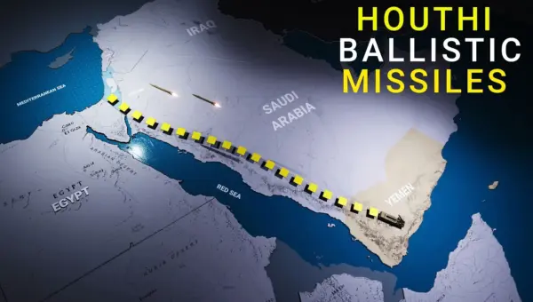 New Missiles Outsmart Israel’s Billion-Dollar Shield