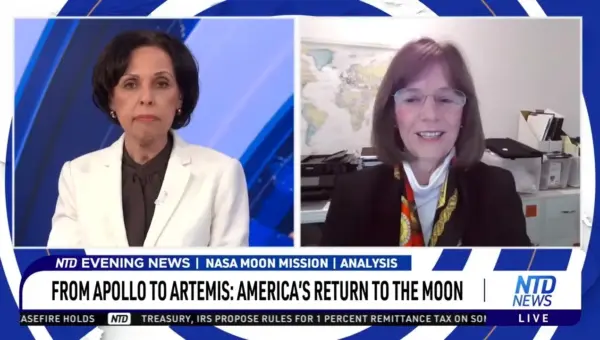 New Moon Age Dawns: Artemis II Fuels Future Space Race