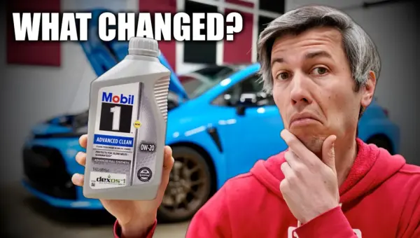 New Motor Oil Standard Arrives: GF-7 Promises Better Engine Protection