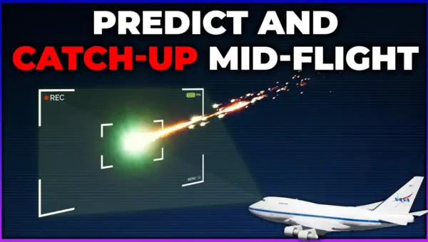 New Telescope Spots Asteroids Days Before Impact