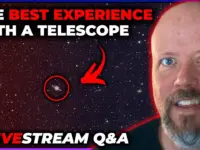 New Telescope Unlocks Deeper Views of the Cosmos