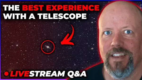 New Telescope Unlocks Deeper Views of the Cosmos