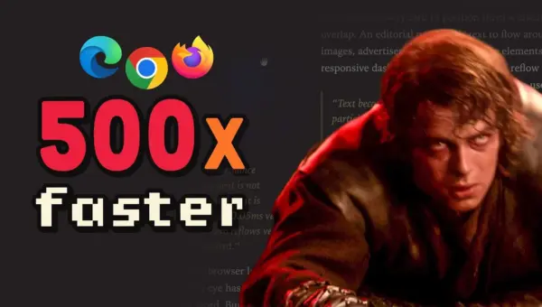 New Tool Smashes Browser Text Measurement Limits