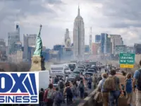 New York Faces Talent Exodus Amid High Taxes, Says Candidate