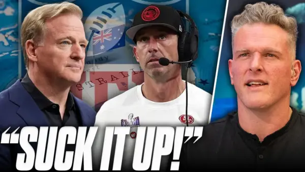 NFL Commissioner: Coaches, Get Used To International Games!