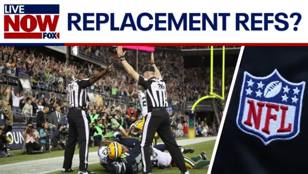 NFL Eyes 2026 Contingency Plan Amidst Referee Negotiations