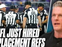 NFL Trains Replacement Refs to Avoid 2012 Meltdown