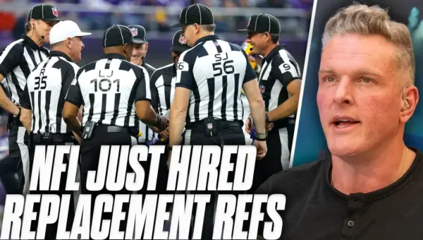 NFL Trains Replacement Refs to Avoid 2012 Meltdown