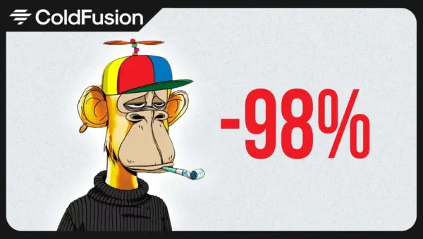 NFTs Crash: Digital Art Bubble Bursts Spectacularly