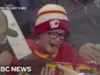 NHL Star Gifts Stick to Crying Young Fan