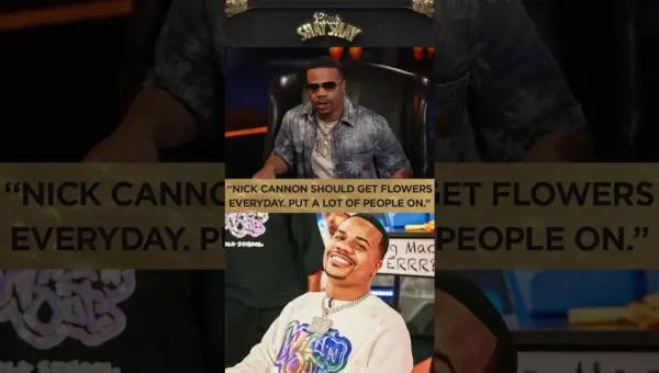 Nick Cannon’s Wild ‘n Out Triumph: Comedic Genius or Risky Gamble?