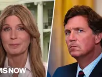 Nicolle Wallace Doubts Tucker Carlson’s Trump Apology