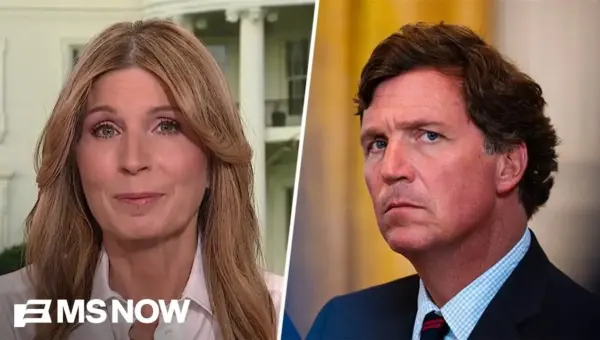 Nicolle Wallace Doubts Tucker Carlson’s Trump Apology