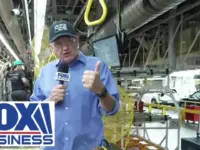 Nissan Hits 10 Million U.S.-Made Vehicles Milestone