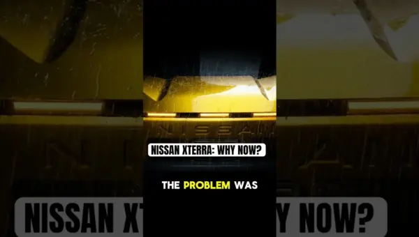 Nissan Revives Xterra: The Rugged SUV Returns!