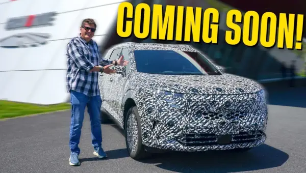 Nissan Rogue Hybrid Dives Deep Into Series Hybrid Tech