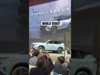 Nissan Rogue Hybrid Electrifies Family Travel: A Game Changer Arrives