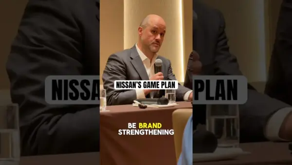 Nissan’s Infiniti Overhaul: More Muscle, Less Clutter