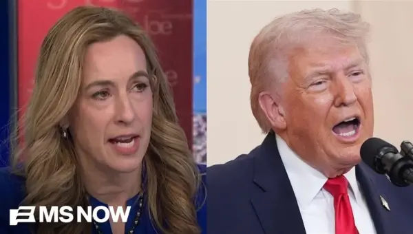 NJ Governor Slams Trump for Rising Costs, Economic Woes