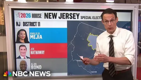 NJ Special Election: Democrats Eye Overperformance Trend