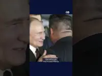 North Korea Eyes Iran Attack: A Nuclear Deterrent Boost