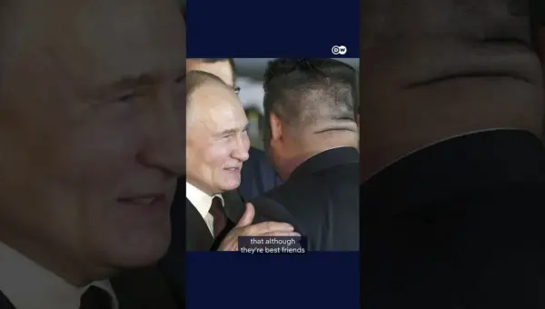 North Korea Eyes Iran Attack: A Nuclear Deterrent Boost