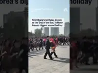 North Korea Honors Kim Il-sung Amid Economic Woes