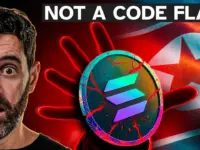 North Korea Lauches $285M Solana Heist