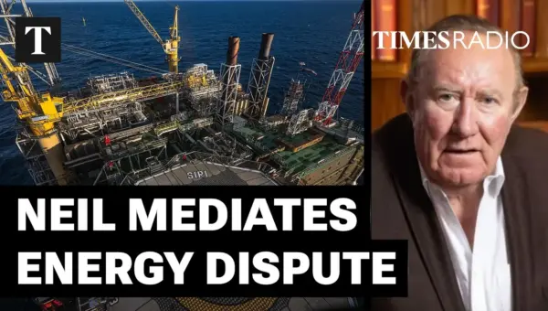 North Sea Drilling Debate: Jobs vs. Climate